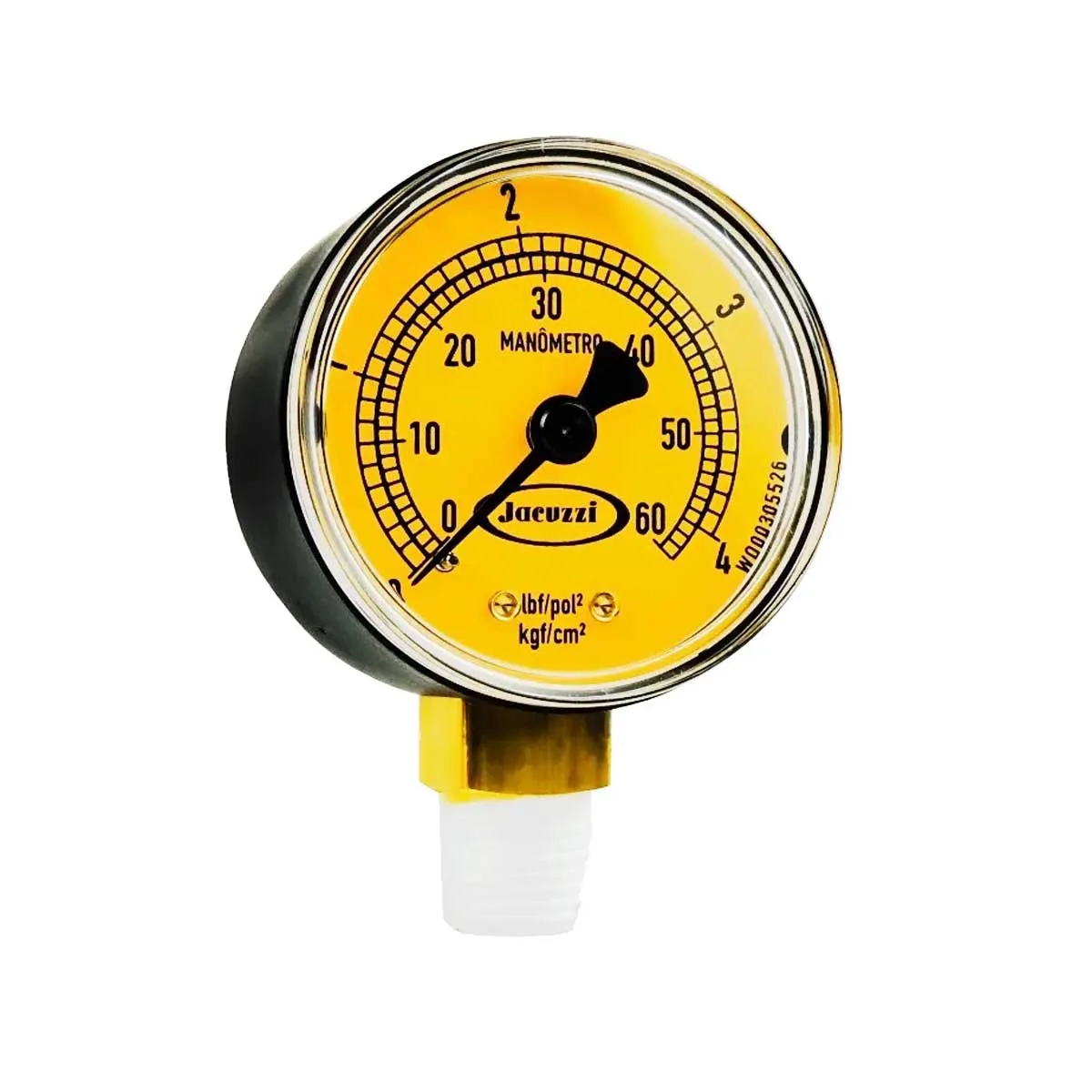 JACUZZI Manômetro